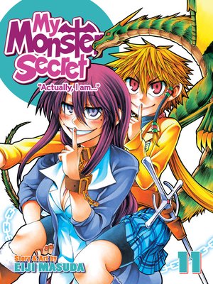 My Monster Secret, Volume 11 - ebook